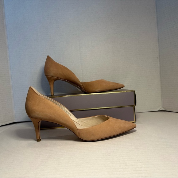 Louise et Cie kitten heels - Picture 1 of 11